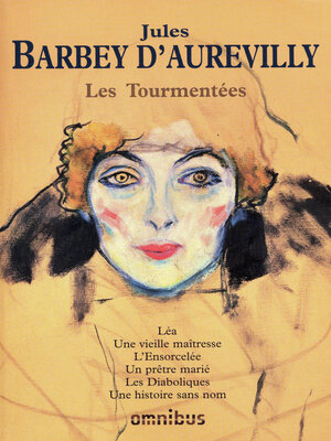 cover image of Les Tourmentées